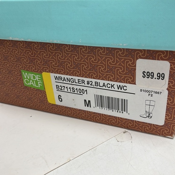 Life Stride tall boots! Wide calf! NEW! - Picture 7 of 9